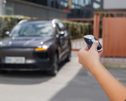 Kennzeichnungspflicht Influencer Marketing bei Testfahrzeugen