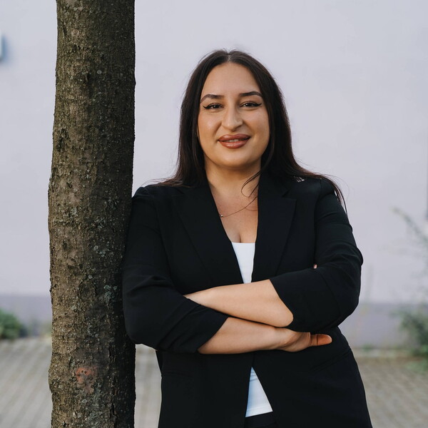 Rechtsanwältin Marta Teker bei Mueller.legal