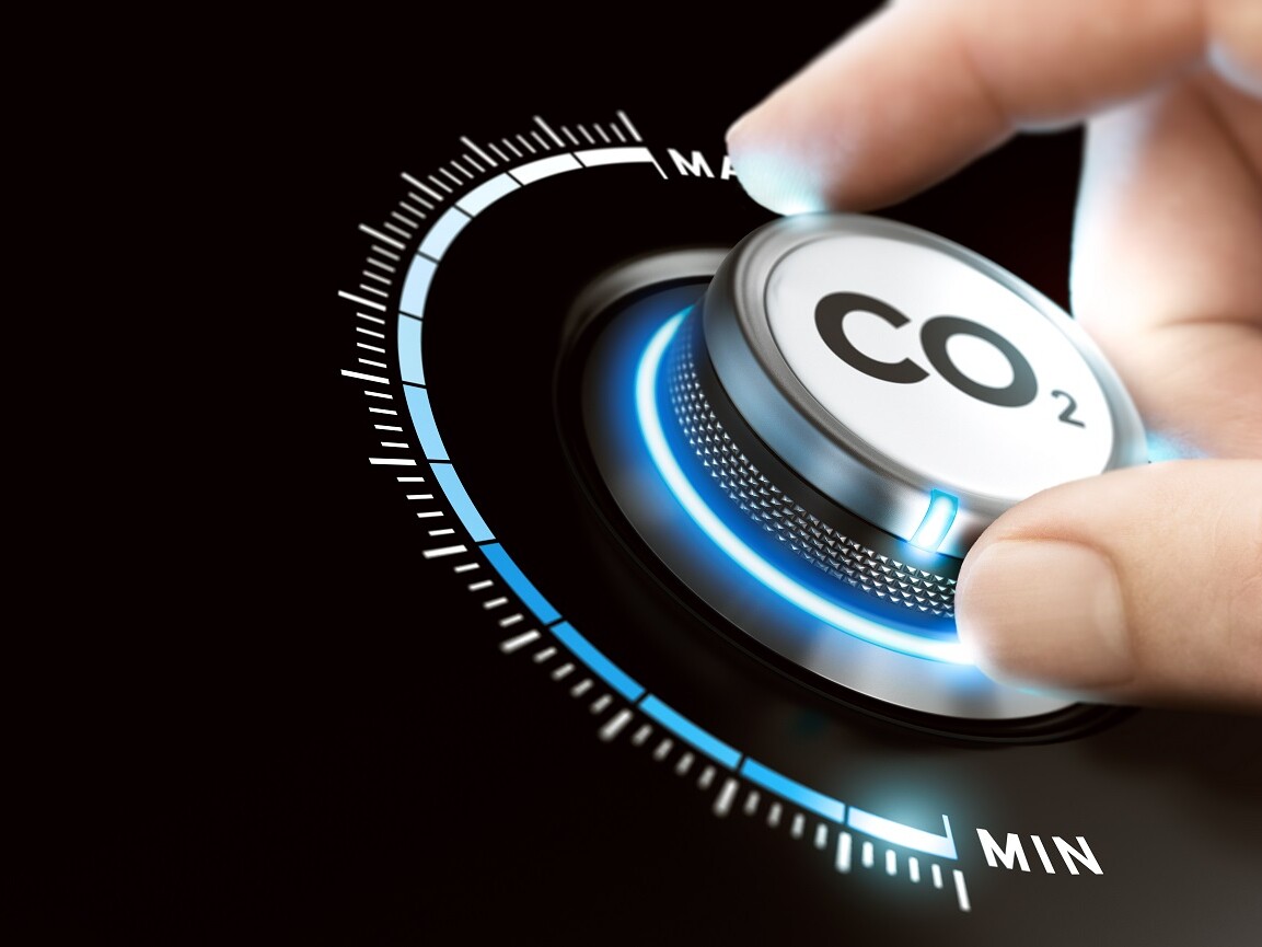CO2 Regler