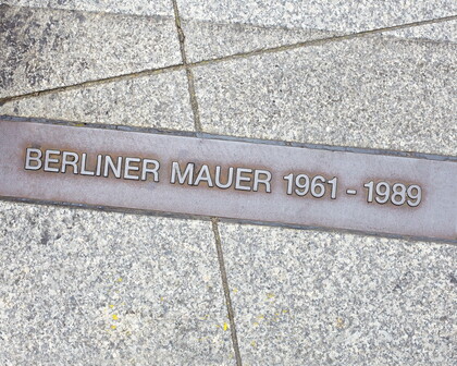 Berliner Mauer 1961-1989
