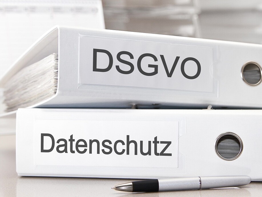 DSGVO Aktenordner