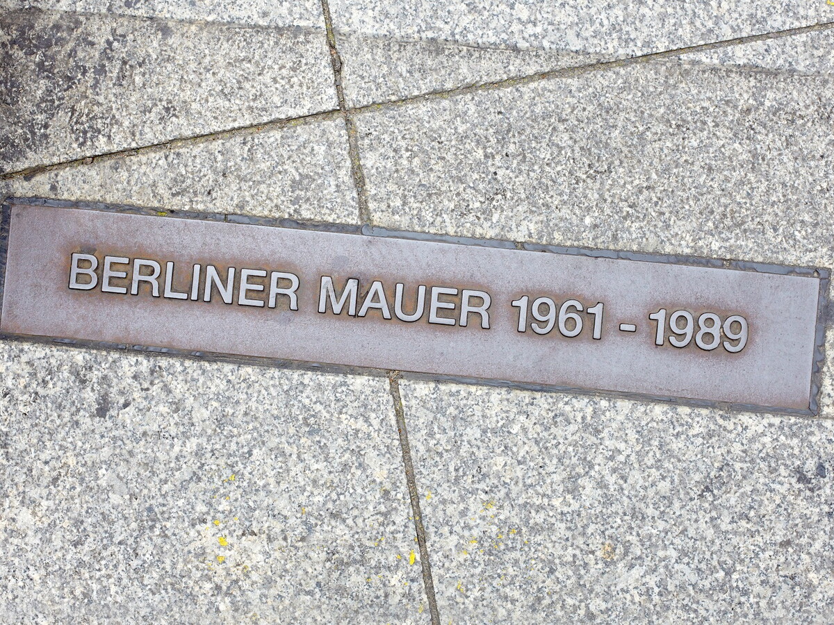 Berliner Mauer 1961-1989