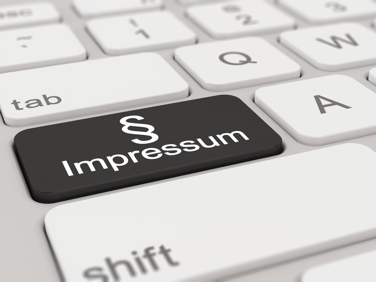 Ende der OS-Plattform der EU - Impressum-Anpassung notwendig
