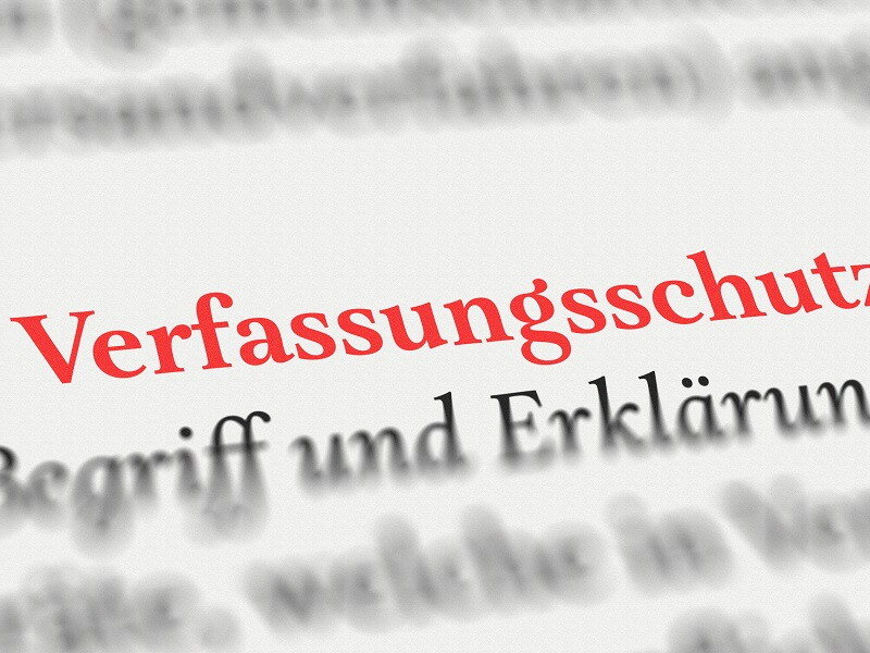 Verfassungsschutz