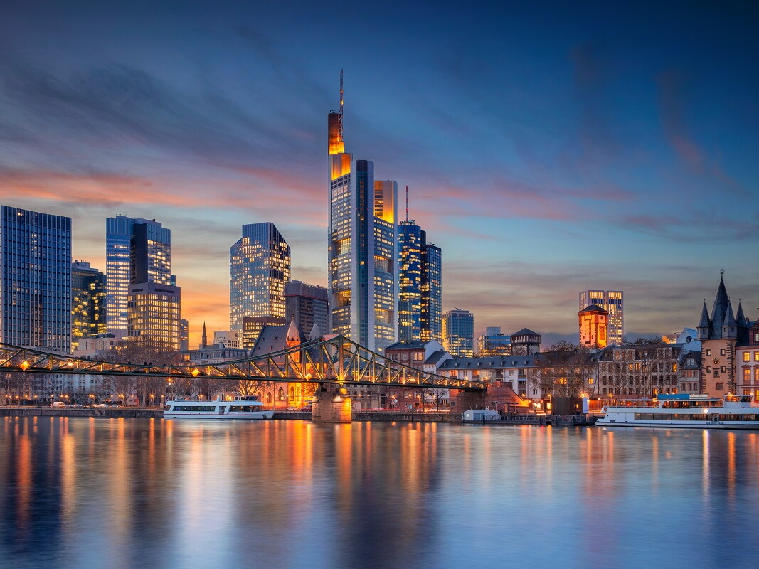 Frankfurt Skyline