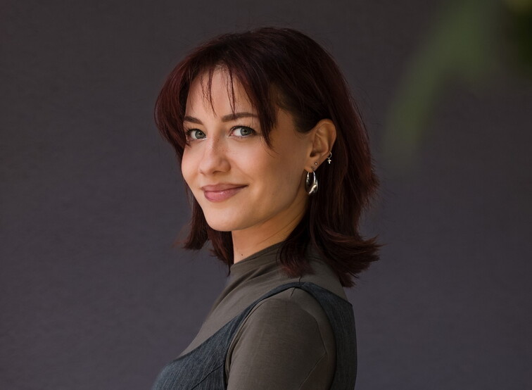 Portrait von Olivia Wykretowicz