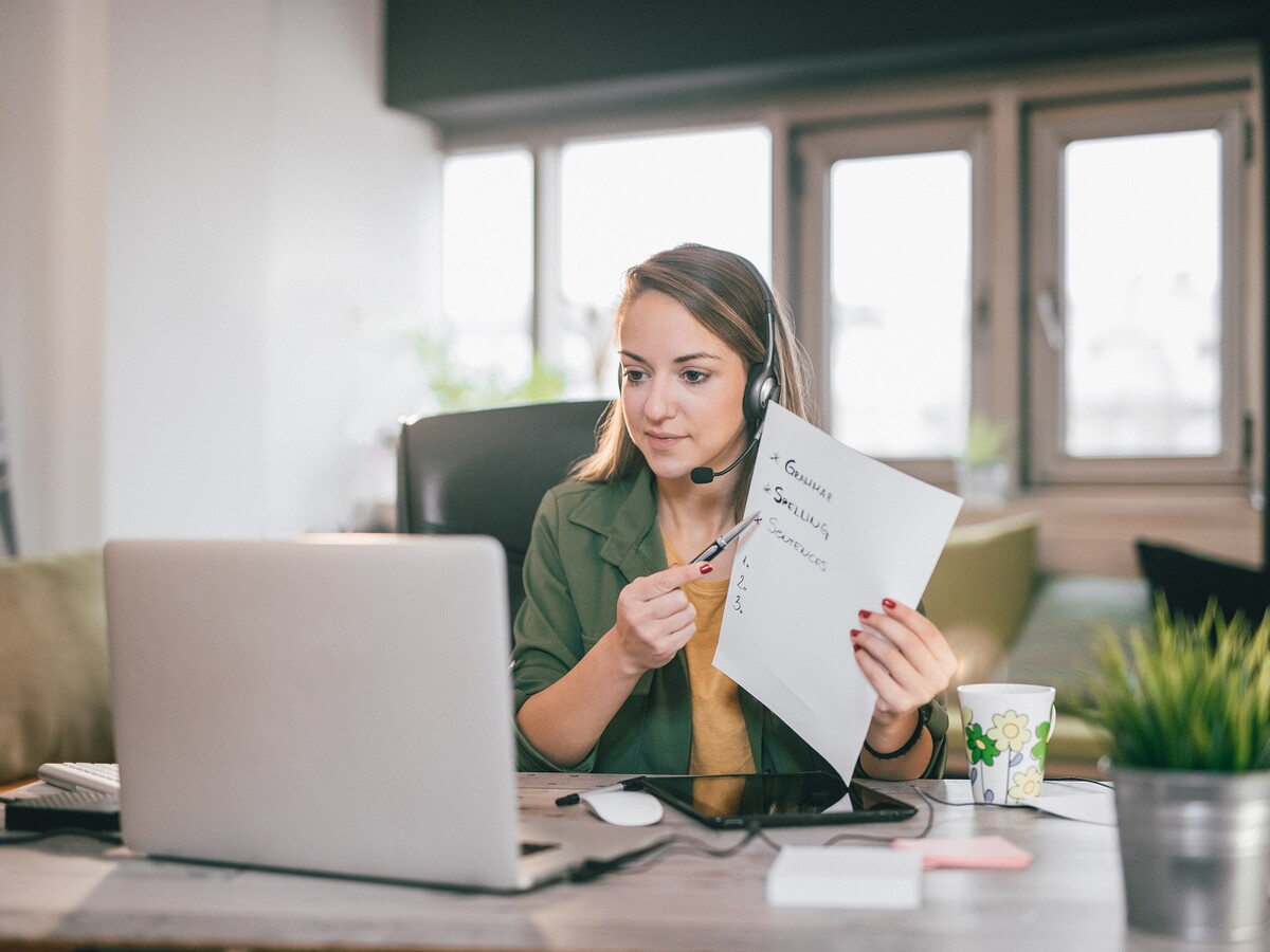 Live-Online-Unterricht fällt nicht automatisch unter die Zulassungspflicht