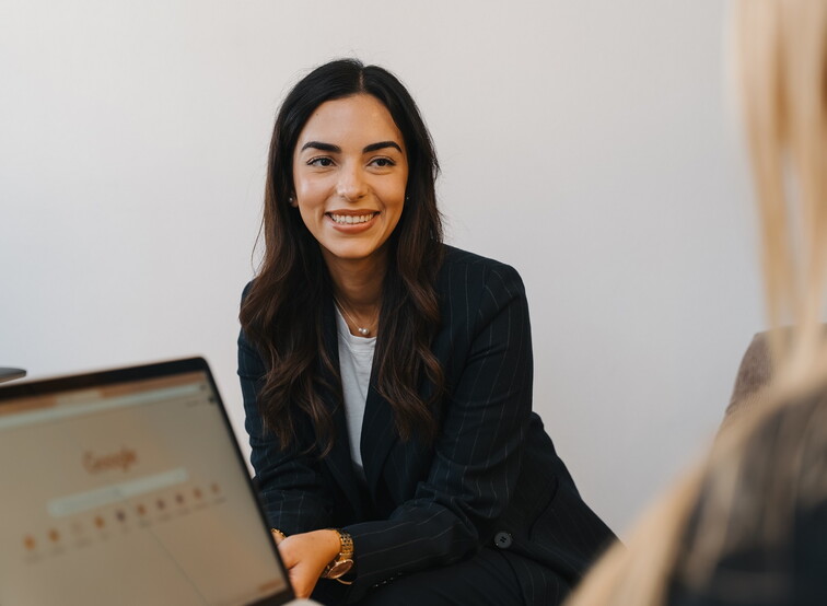 Juristin Mueller.legal