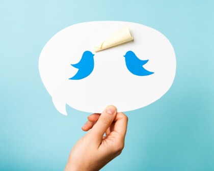 Twitter Tweet Symbol