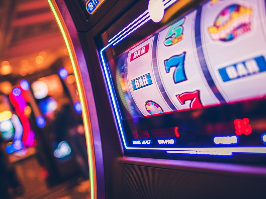 Spielautomat