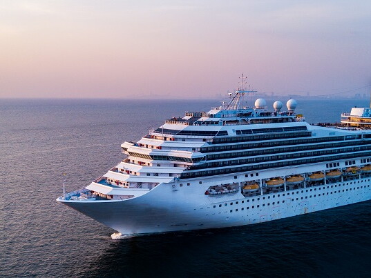 Kreuzfahrtschiff