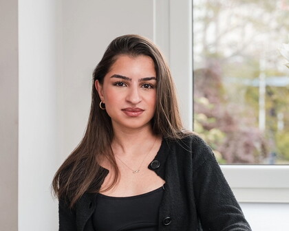 Portrait von Sude Elif Budak