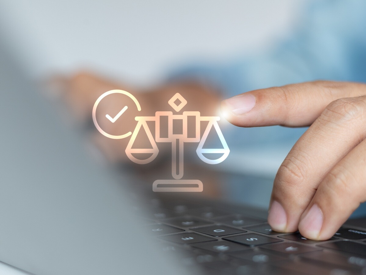 Hubig stellt digitales Gewaltschutzgesetz vor