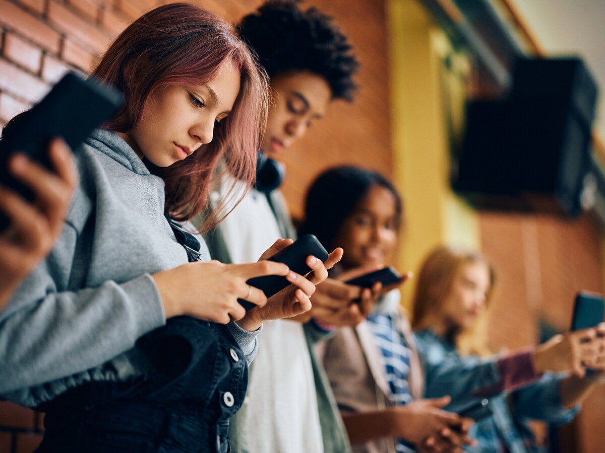 Jugendschutz bei Social Media