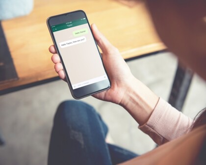 Whatsapp Chat