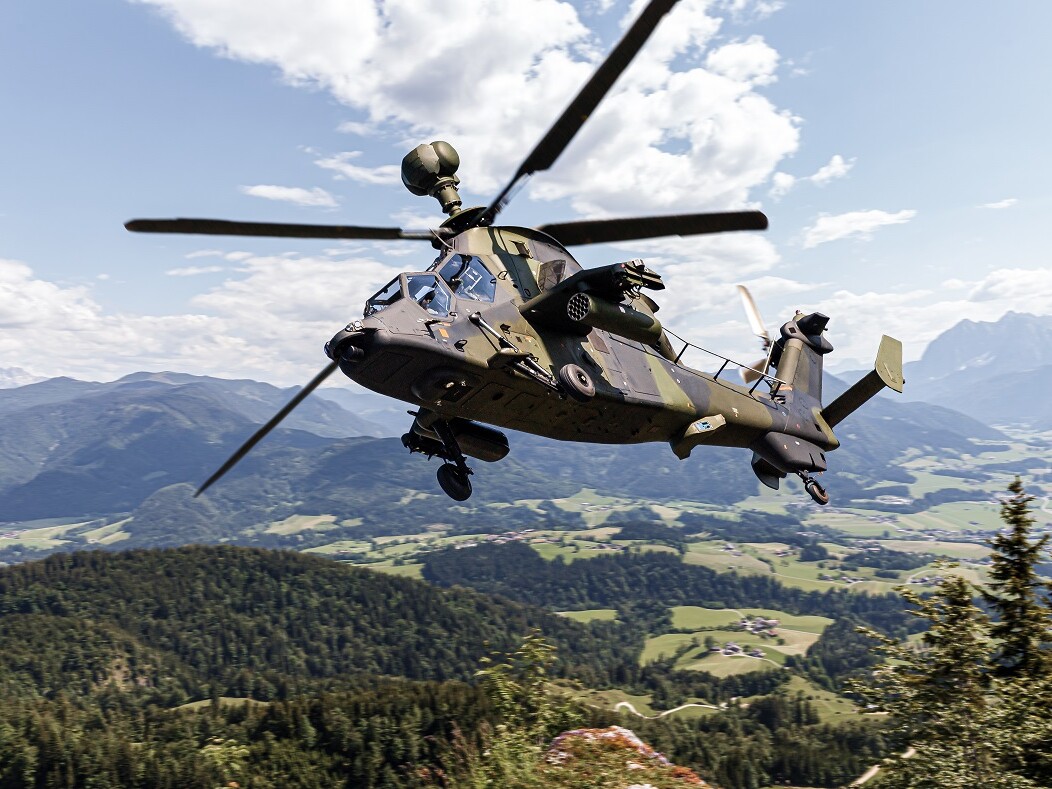 Hubschrauber der Bundeswehr