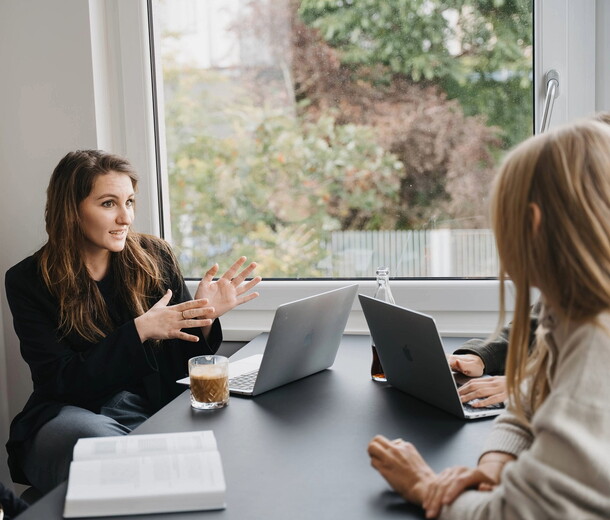 Mueller.legal Kanzlei in Berlin