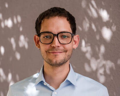Porträt von Benjamin Herzig bei Mueller.legal
