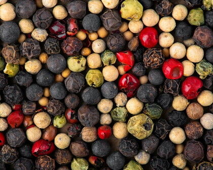 Pfefferkörner