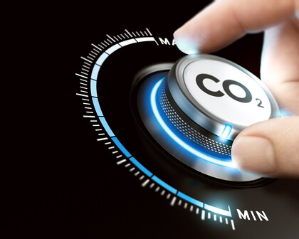CO2 Regler