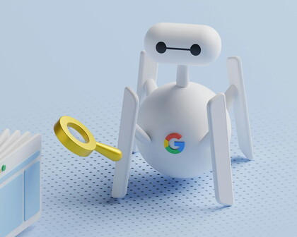 Symbolbild für Google KI