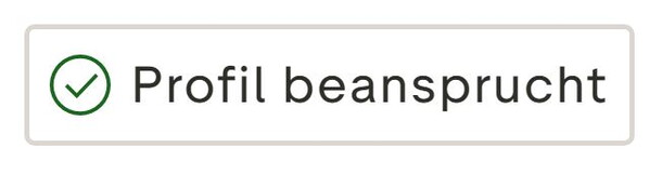 beanspruchtes Trustpilot-Profil