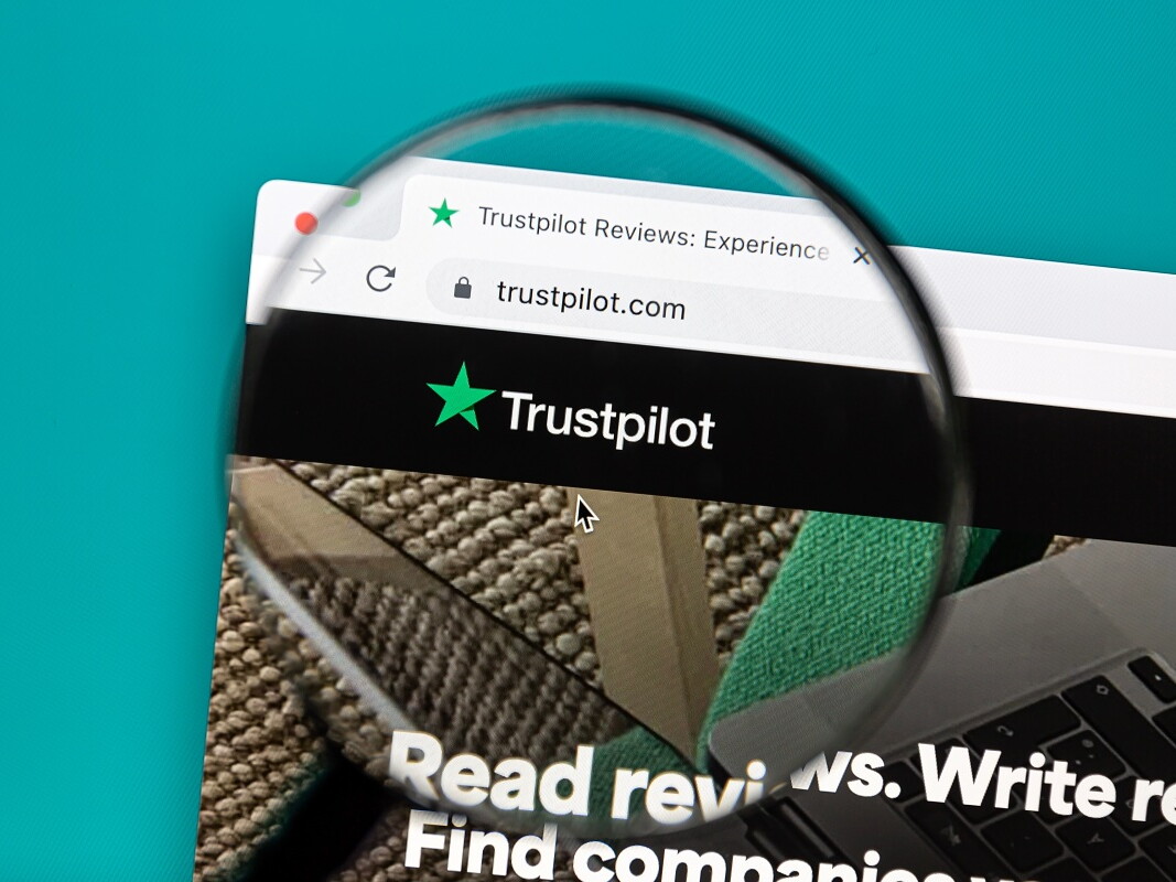 Symbolbild zu Trustpilot-Bewertungen, geclaimtem Unternehmensprofil und Gerichtsstand bei Klagen gegen Trustpilot