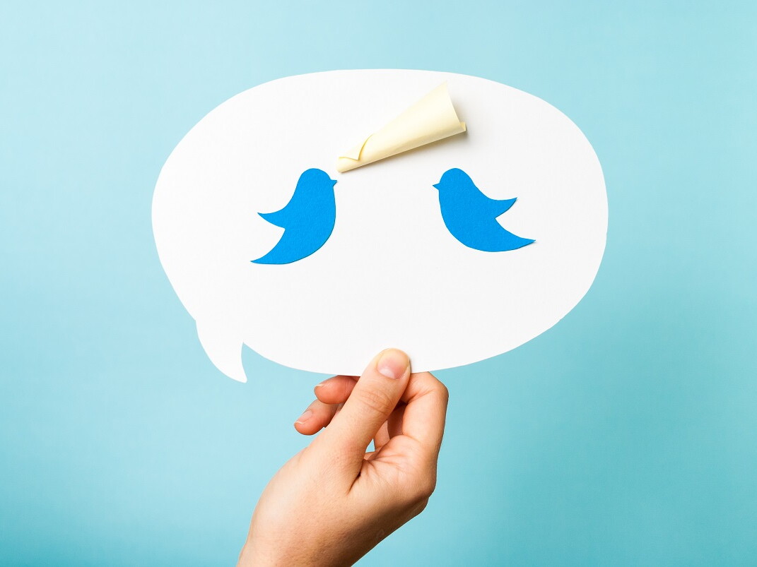 Twitter Tweet Symbol