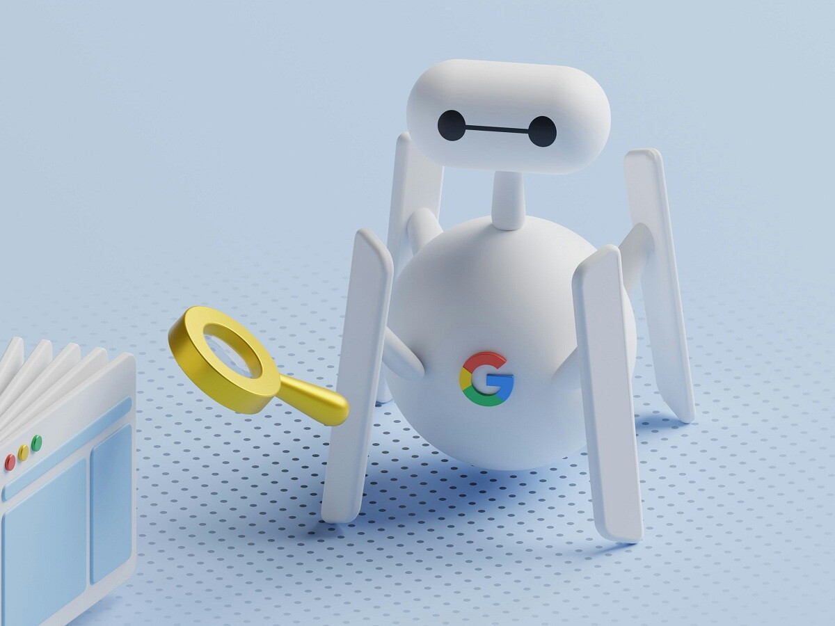 Symbolbild für Google KI