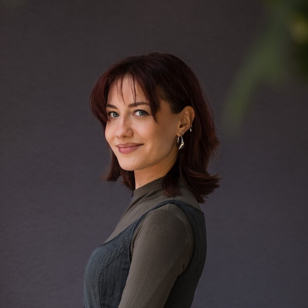 Portrait von Olivia Wykretowicz