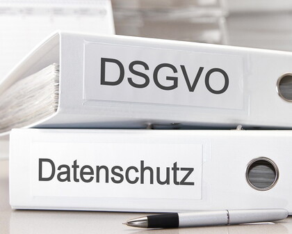 DSGVO Aktenordner