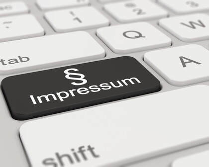 Ende der OS-Plattform der EU - Impressum-Anpassung notwendig