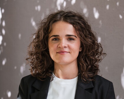 Porträt von Anna-Lena Huß bei Mueller.legal