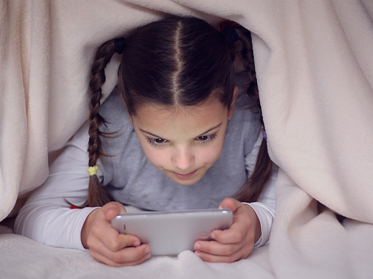 Social Media Risiken für Kinder