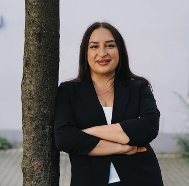 Rechtsanwältin Marta Teker bei Mueller.legal